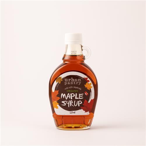 Urban Pantry Maple Syrup 250ml