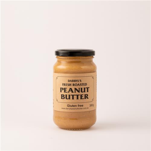 Darryls Peanut Butter 380g