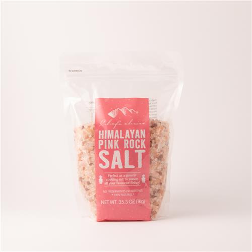 Himalayan Pink Rock Salt 1kg