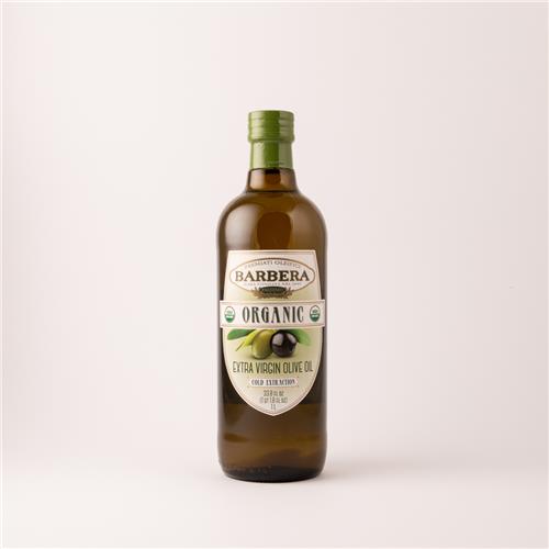 Barbera Organic Olive Oil 1L