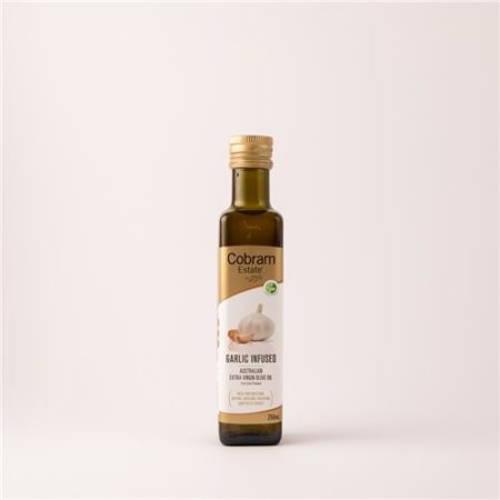 Cobram Estate Garlic Infused Extra Virgin Olive Oil 250ml