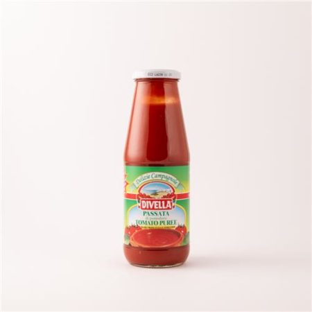 La Nova Chopped Tomato 400g x 12 Slab