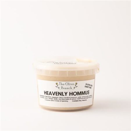 The Olive Branch Heavenly Spicy Dip 250g