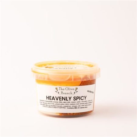 The Olive Branch Heavenly GreenTrio Dip 250g