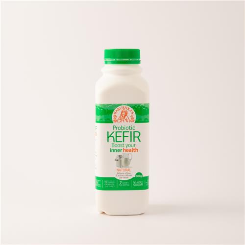 Babushka's Probiotic Kefir Natural 500g
