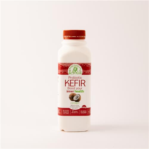 Babushka's Probiotic Kefir Coconut  500g
