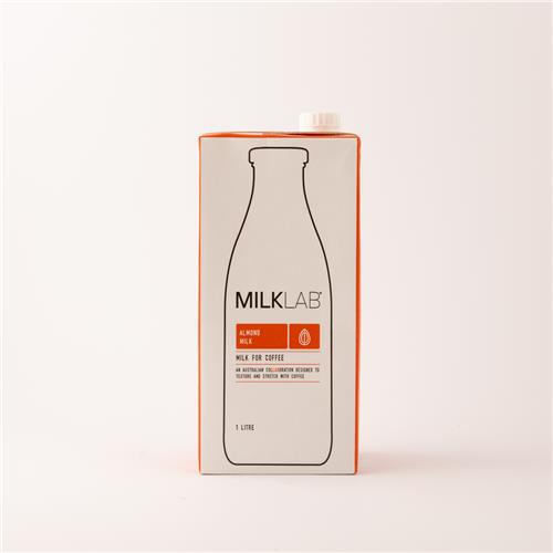 Milk Lab Almond Milk 1L