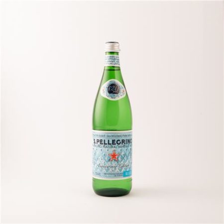 San Pellegrino Sparking Mineral Water 24 x 250ml Glass Bottles