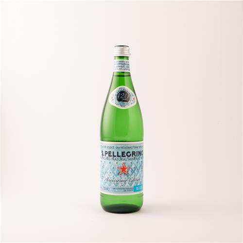 San Pellegrino Mineral Water 750ml Bottle
