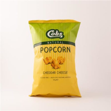 Cobs Popcorn Natural t 65 g (5 snack Pk)