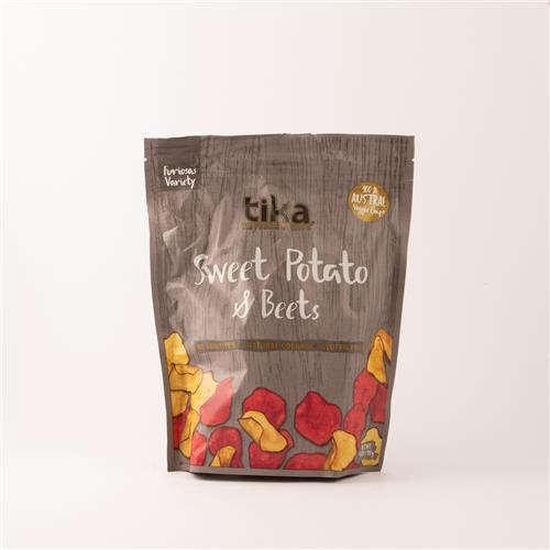 Tika Sweet Potato & Beets Chips 135g