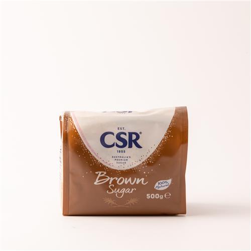 CSR Brown Sugar 500g