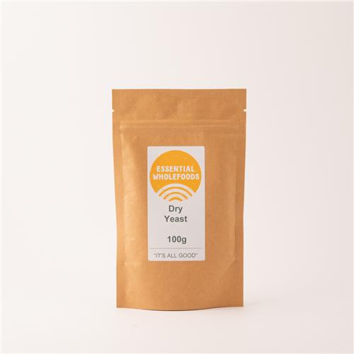 Essential Wholefoods Dry Yeast 100g
