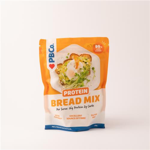 TPB Co Protein Bread Mix 330g