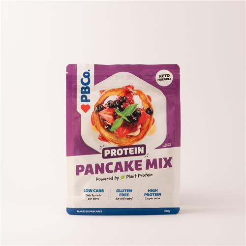 TBC Co Protein Pancake Mix 300g