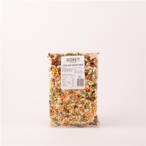 Second Ave Italian Soup Mix 500g