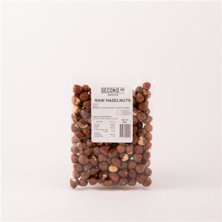 Second Ave Cashews Unsalted 375g