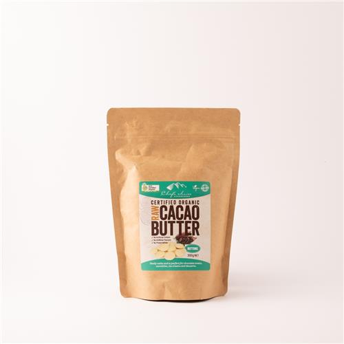 Chef's Choice Raw Cacao Butter 300g