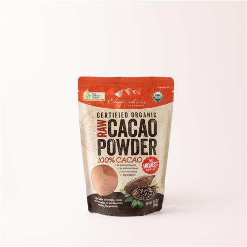 Chef's Choice Raw Cacao Powder 300g