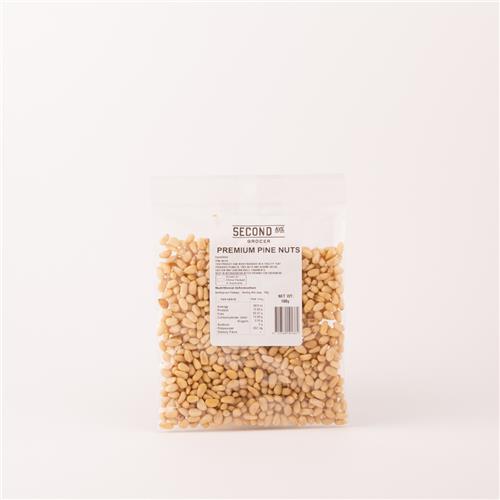 Second Ave Premium Pine Nuts 100g