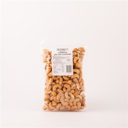 Second Ave Healthy Sesame Nut Slice 250g