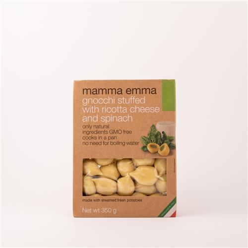 Mamma Emma Gnocchi stuffed with Ricotta and Spinach 400g