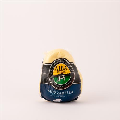 Alba Cheese Mozzarella 500g