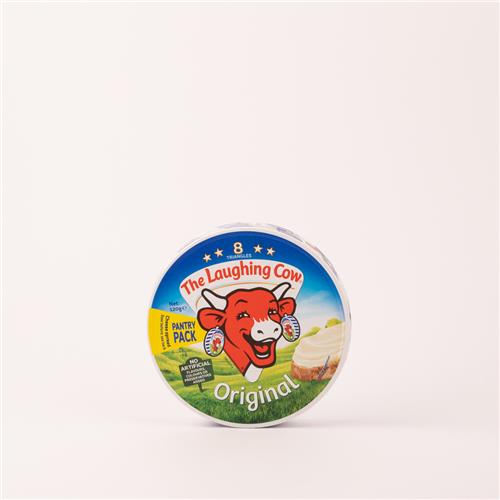 The Laughing Cow Cheese 120g