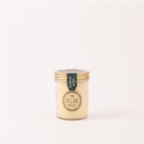 The Vegan Dairy Cultured Butter 200g