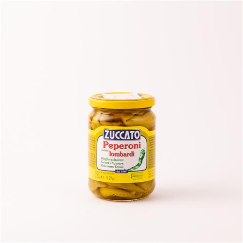 Zuccato Sweet Peppers 320g