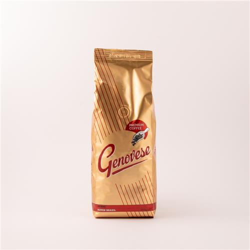 Genovese Super Brazil Premium Coffee 500g