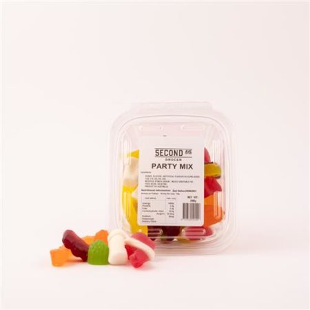 Second Ave Party Mix 200g