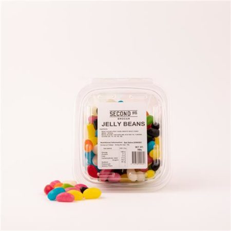 Second Ave Jelly Beans 200g