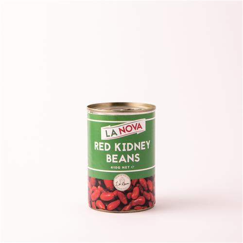 La Nova Red Kidney Beans 400g