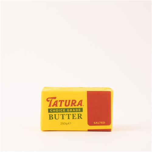 Tatura Salted Butter 250g