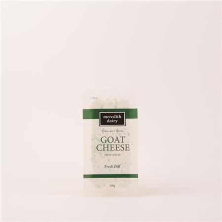 Meredith Dairy Goat Cheese Original 150g