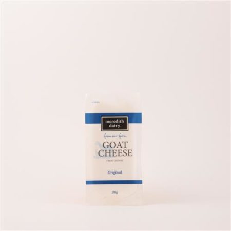 Meredith Dairy Goat Cheese Fresh Dill 150g