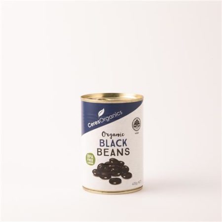 Ceres Organic Black Beans 400g