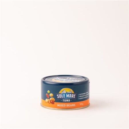 Sole Mare Mixed Beans Tuna 185g