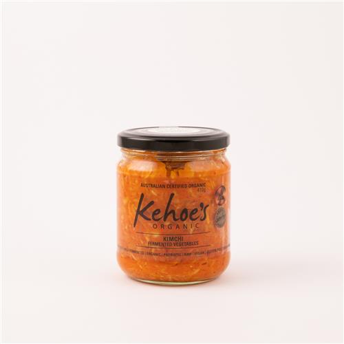 Kehoes Kimchi 410g