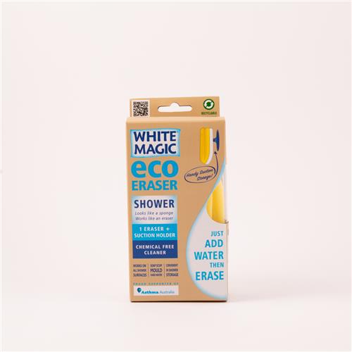 White Magic Eco Eraser Shower