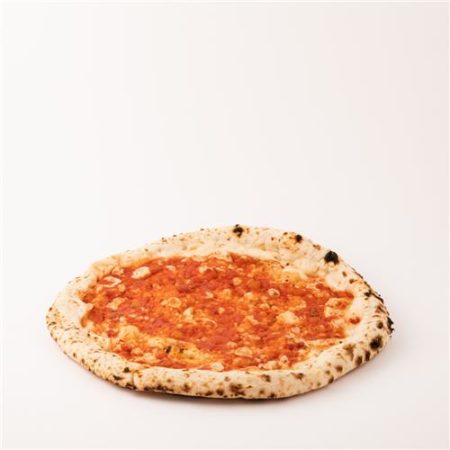 Hot Salami Pizza
