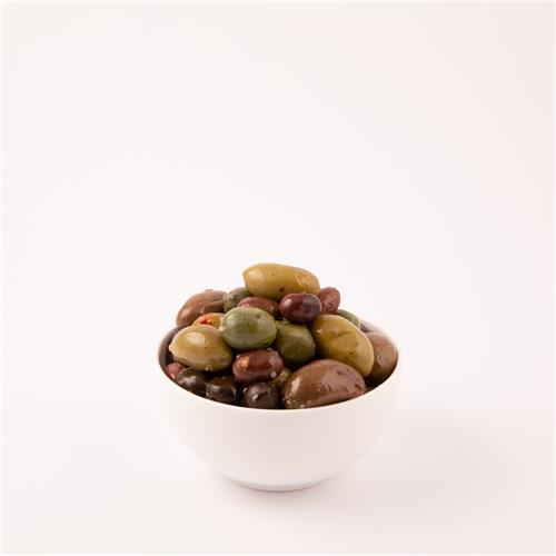 Mediteranean Mix Olives
