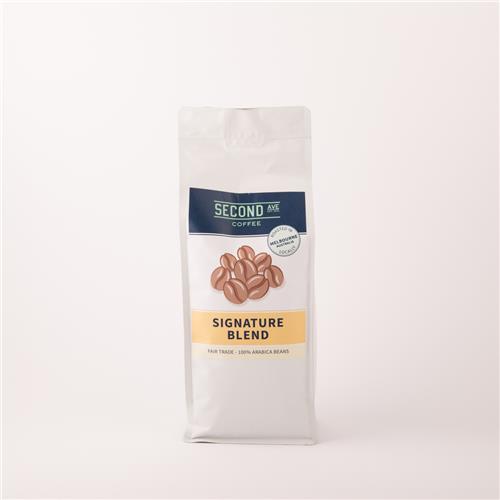 Second Ave Coffee Signature Beans 1kg