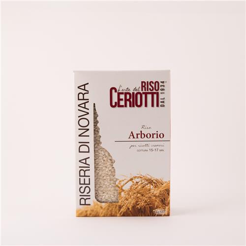 Ceriotti Arborio Risotto Rice 1Kg