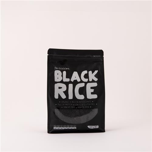 Forbidden Black Rice 500g