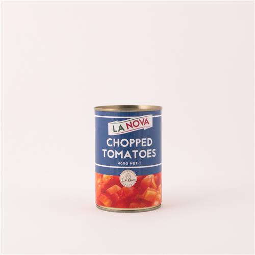 La Nova Chopped Tomato 400g