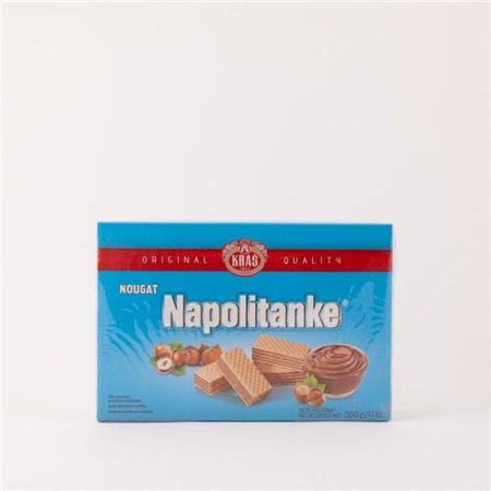 Kras Napolitanke Chocolate Cream 500g