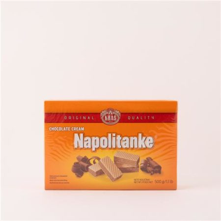 Kras Napolitanke Chocolate Cream 500g