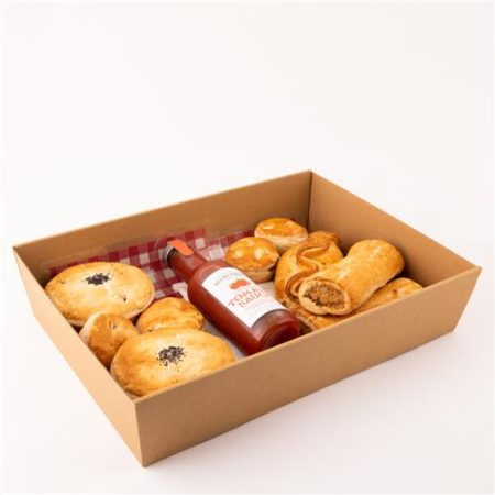Traditional Pastry Box